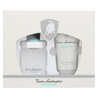 Set Tonino Lamborghini: Essenza Eau De Toilette Uomo 40 ml + Essenza Balsamo Dopobarba Idratante 100 ml