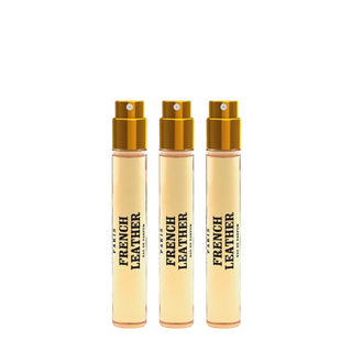 Σετ Τρίο Memo Paris Cuirs Nomades - French Leather Eau De Parfum Unisex 3 τεμαχίων Φιαλίδιο 10 ml *