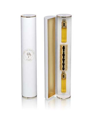 Orens parfums Set Trio , Serr d'Eden, Eau De Parfum, Unisex, 3 pcs, 10 ml
