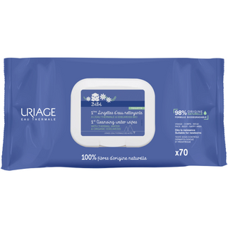 Set Uriage Eau Thermale Salviettine Detergenti 70 pz