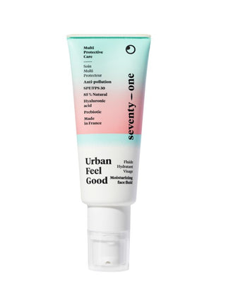 SeventyOne Fluido Facial Urban Feel Good - FPS30 40ml
