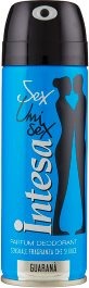 Intesa Sex Deodorante Profumo Guaranà Unisex 125 Ml