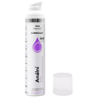 Sexy elephant Anal lubricating gel 100 ml
