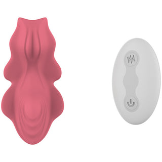 Sexy elephant The Silent Wave Panty Vibrator