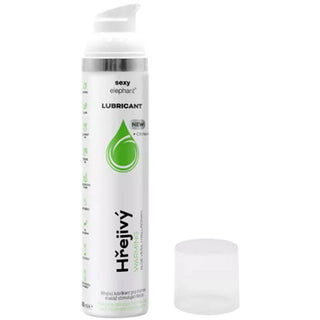 Sexy elephant Warming lubricating gel 100 ml