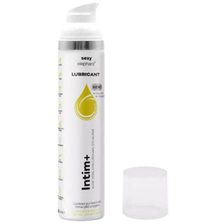 Sexy elephant Lubricating gel Intim+ 100 ml