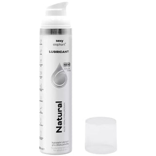 Sexy elephant Natural Lubricating Gel 100 ml