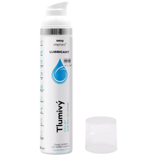 Sexy elephant Buffering lubricating gel 100 ml