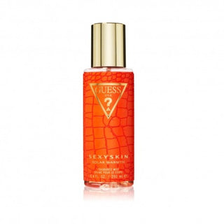 Guess Sexy Skin Solar Warmth Acqua Profumata Donna 250 Ml