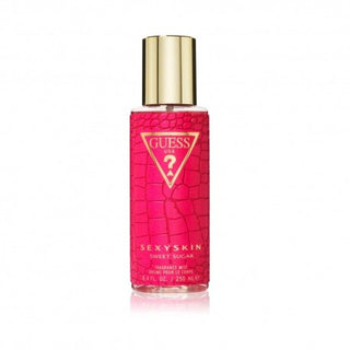 Guess Sexy Skin Sweet Sugar Acqua Profumata Donna 250 Ml