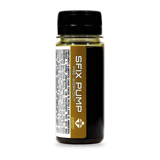 Scientiffic nutrition SFix Pump training booster shot - Red Fruit 60 ml