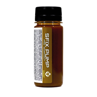 Scientiffic nutrition SFix Pump training booster shot - Orange 60 ml