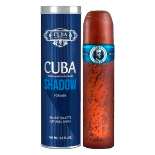 Cuba Shadow Uomo EDT 100 ml — Eau de Toilette