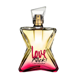 Shakira Love Rock, eau de toilette, da donna, 50 ml