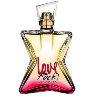 Shakira Love Rock Eau de Toilette per donna 80 ml