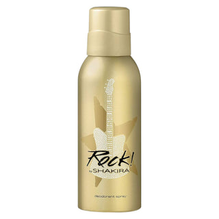 Shakira Rock Deodorante Spray Per Donna 150 ml