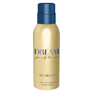 Shakira Sweet Dream You Only Live Once Deodorante Spray Per Donna 150 ml