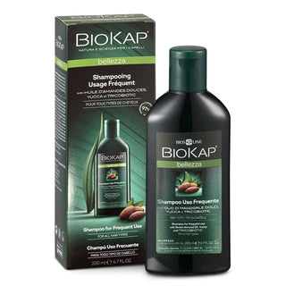 Biokap shampoo uso frequente 200 ml