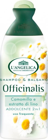 L'Angelica Shampoo 2 In 1 Delicati 250 ml