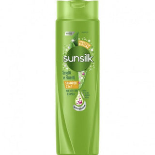 Sunsilk Shampoo 2In1 Sciolti E Fluenti 250 Ml