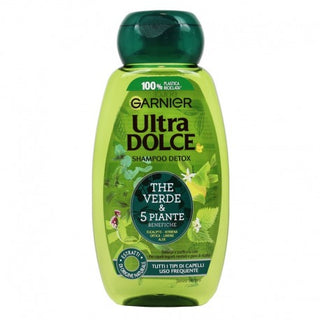 Garnier Shampoo 5 Piante 250 Ml