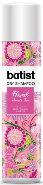 Batist Floral Dry Shampoo Batist 200 ml 