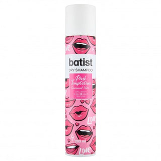 Batist Shampoo A Secco Pink Tempt 200 Ml