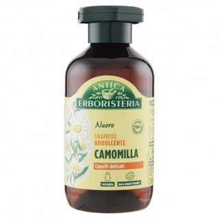 Antica Erboristeria Shampoo Addolcente Camomilla 250 Ml