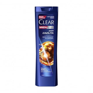 Clear Shampoo Antiforfora Anti Caduta Capelli Deboli 225 Ml
