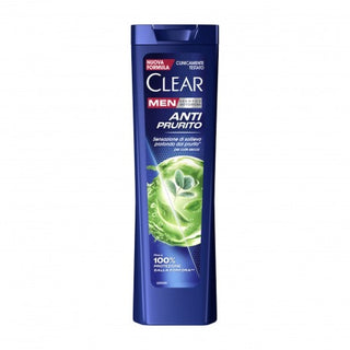 Clear Anti-Dandruff Anti-Itch Shampoo for Dry Scalp 225 ml 