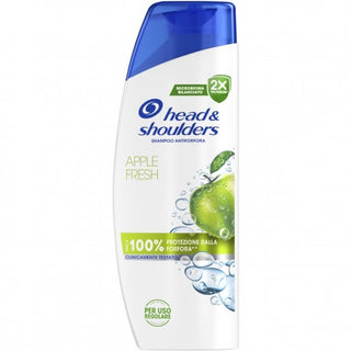 Head & Shoulders Shampoo Antiforfora Mela Fresca 250 Ml