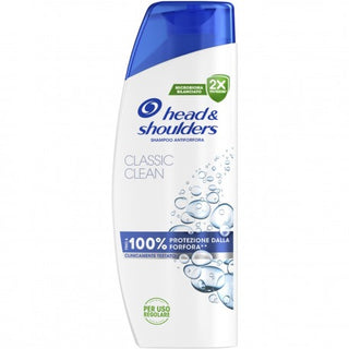 Head & Shoulders Shampoo Antiforfora Classic Clean 250 Ml