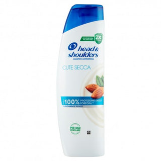 Head & Shoulders Shampoo Antiforfora Cute Secca 250 Ml