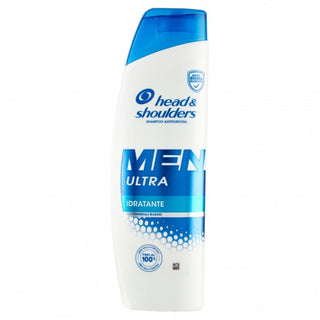 Head & Shoulders Shampoo Antiforfora Idratante Con Minerali Marini 250 Ml