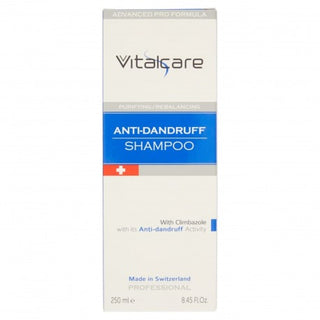 Vitalcare Shampoo Antiforfora - Purificante Riequilibrante 250 Ml