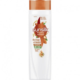 Sunsilk Shampoo Argan E Mandorle 250 Ml