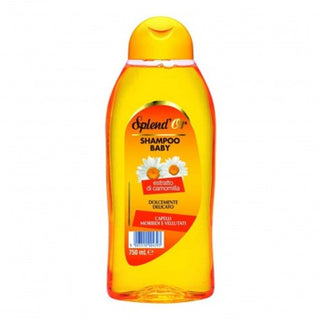 Splend Or Shampoo Baby Estratto Di Camomilla - Dolcemente Delicato 750 Ml