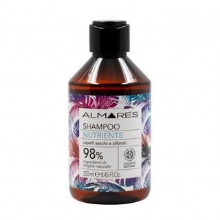 Almares Shampoo Bio Nutriente Capelli Secchi 250Ml