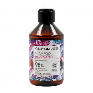 Almares Shampoo Bio Ravvivante Capelli Colorati 250Ml