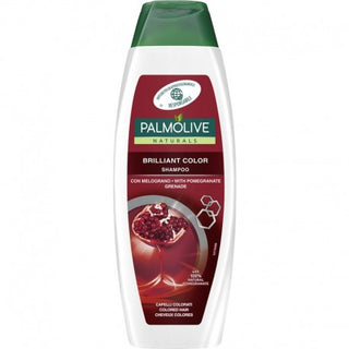 Palmolive Shampoo Brilliant Color Con Melograno Per Capelli Colorati 350 Ml