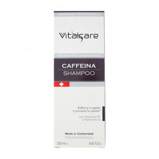 Vitalcare Shampoo Caffeina 250 Ml