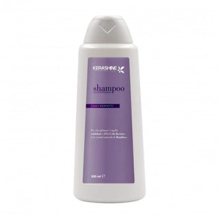 Kerashine Shampoo Capelli Lisci Uso Professionale 500 Ml