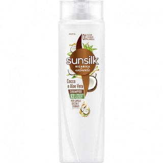 Sunsilk Shampoo Cocco & Aloe 250 Ml