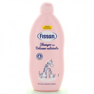 Fissan Shampoo With Nourishing Conditioner 400 Ml 
