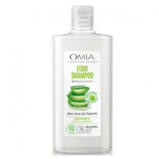 Omia Champô Eco Biológico Aloé Vera Cabelos Normais 200 Ml 