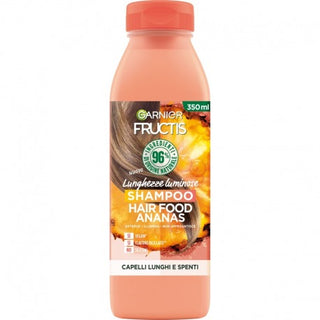 Garnier Shampoo Hair Food Ananas 350 Ml Capelli Lunghi E Spenti