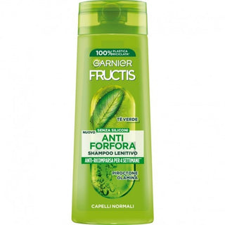 Fructis Shampoo Lenitivo Antiforfora Capelli Normali 250 Ml