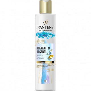 Pantene Shampoo Miracles Idratante E Lucente 250 Ml