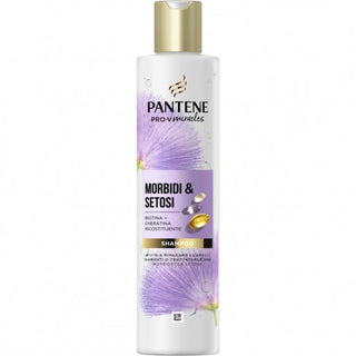 Pantene Shampoo Miracles Morbidi & Setosi 250 Ml