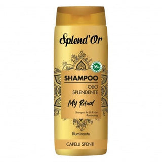 Splend Or Shampoo Olio Splendente 300 Ml